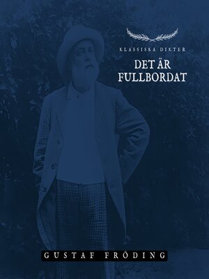 cover image of Det är fullbordat